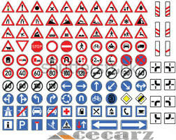 Road Traffic Signs And Meanings | www.pixshark.com ...